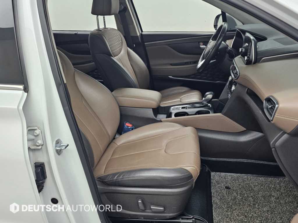 Hyundai Santafe — photo 10