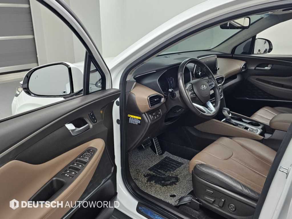 Hyundai Santafe — photo 11