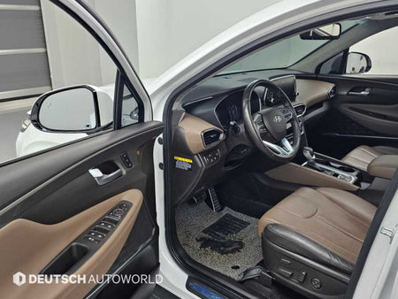 Hyundai Santafe — photo 11