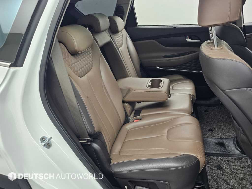 Hyundai Santafe — photo 12