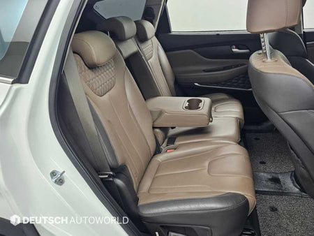 Hyundai Santafe — photo 12