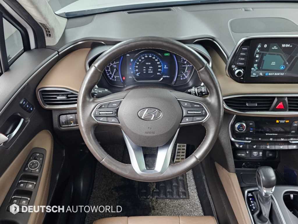 Hyundai Santafe — photo 13