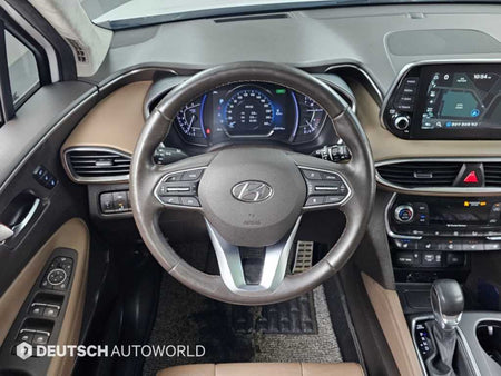 Hyundai Santafe — photo 13