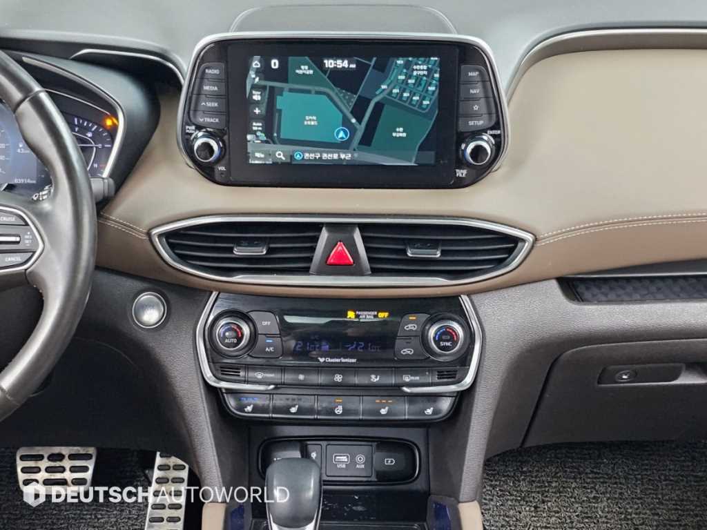 Hyundai Santafe — photo 14