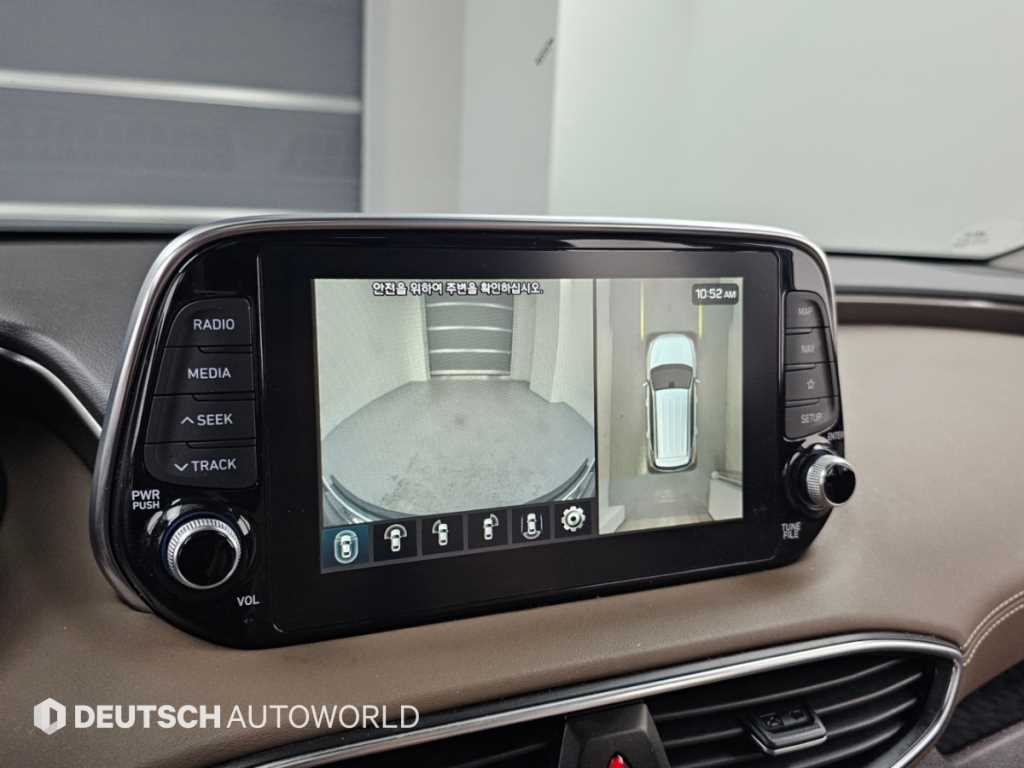 Hyundai Santafe — photo 15