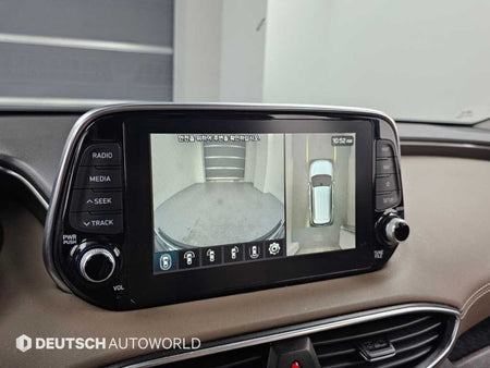 Hyundai Santafe — photo 15