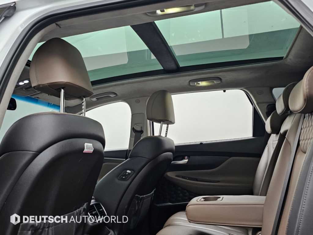 Hyundai Santafe — photo 18