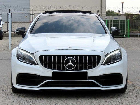 Mercedes-Benz C-Class — photo 01