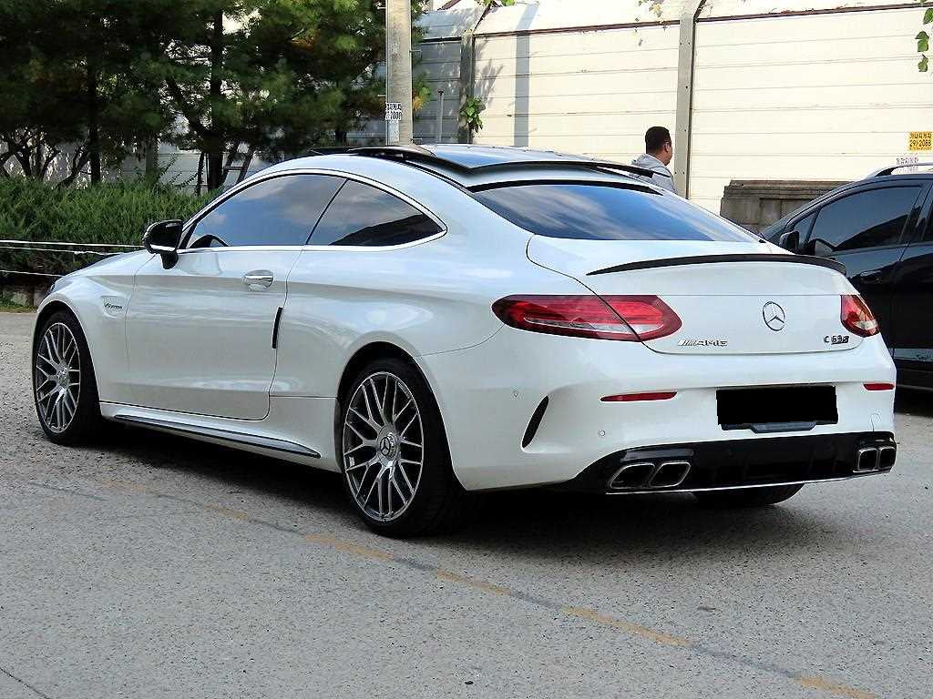 Mercedes-Benz C-Class — photo 03