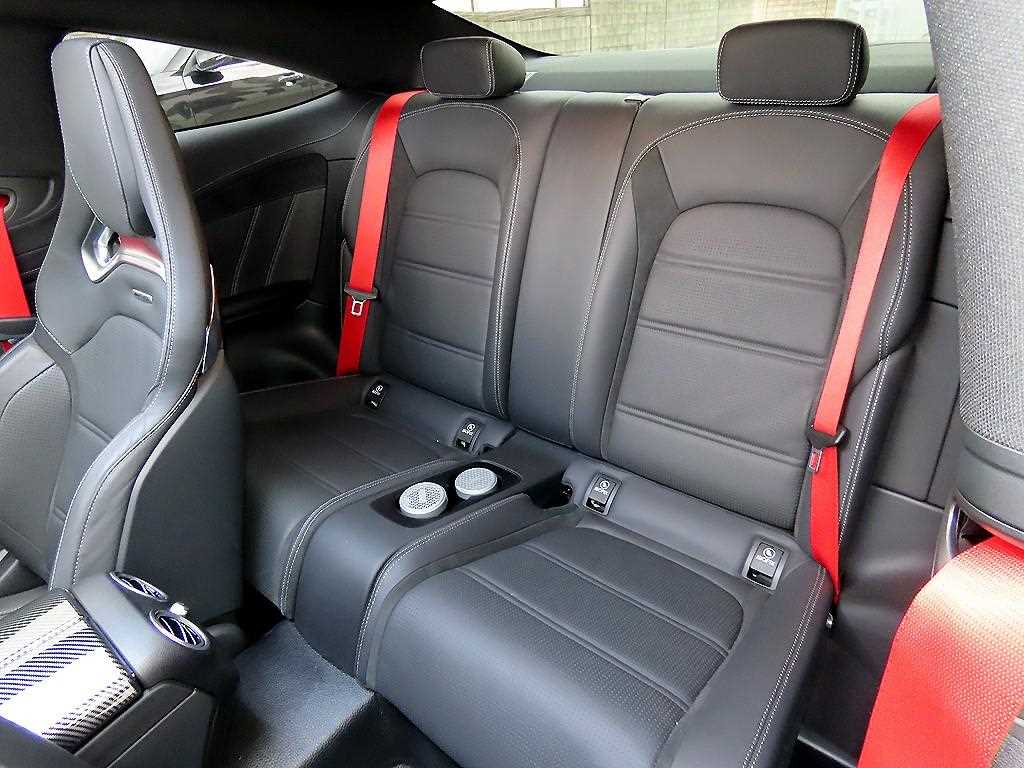 Mercedes-Benz C-Class — photo 06