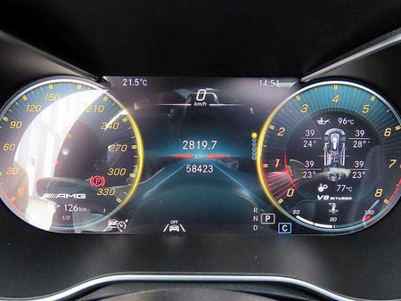 Mercedes-Benz C-Class — photo 09