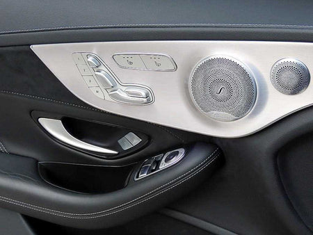 Mercedes-Benz C-Class — photo 12