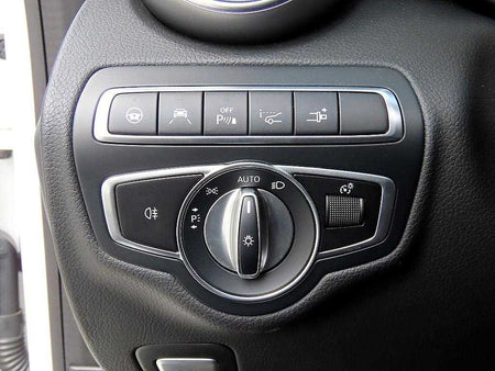 Mercedes-Benz C-Class — photo 13