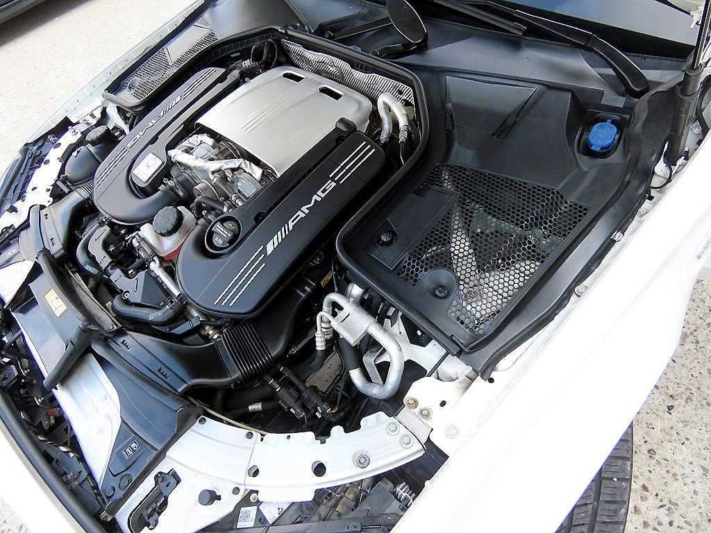 Mercedes-Benz C-Class — photo 19