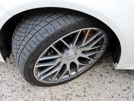 Mercedes-Benz C-Class — photo 20