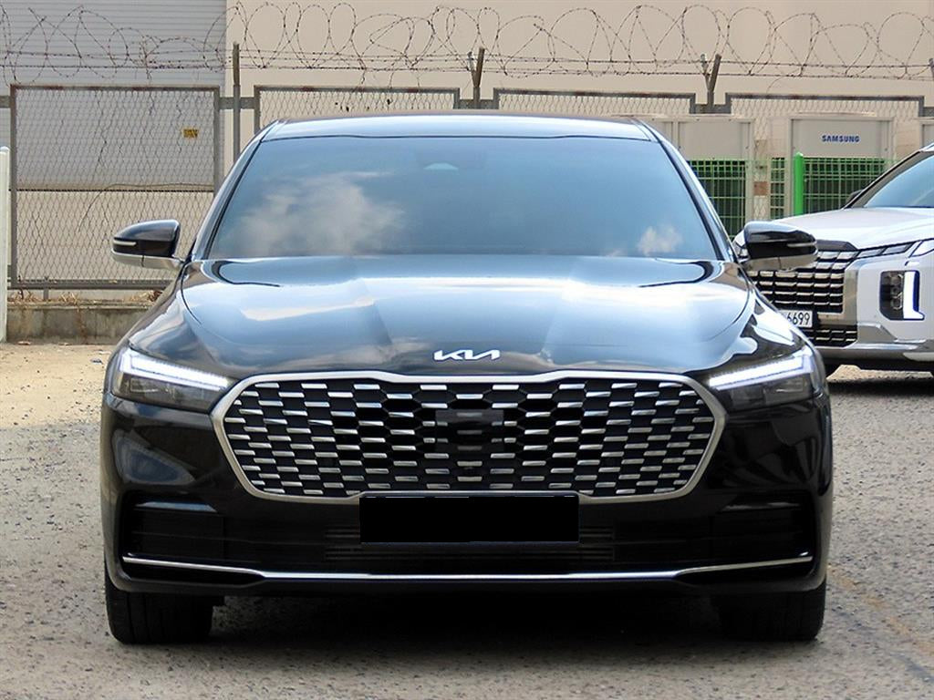 Kia K9 — photo 01