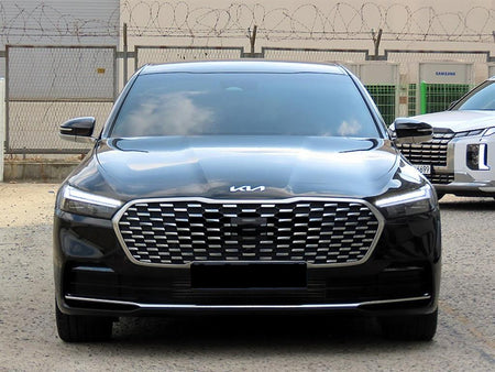 Kia K9 — photo 01