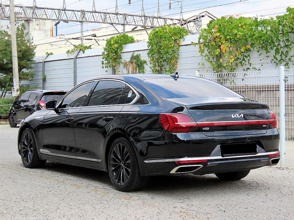 Kia K9 — photo 03