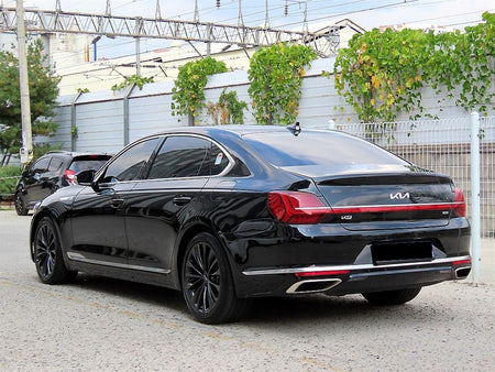 Kia K9 — photo 03