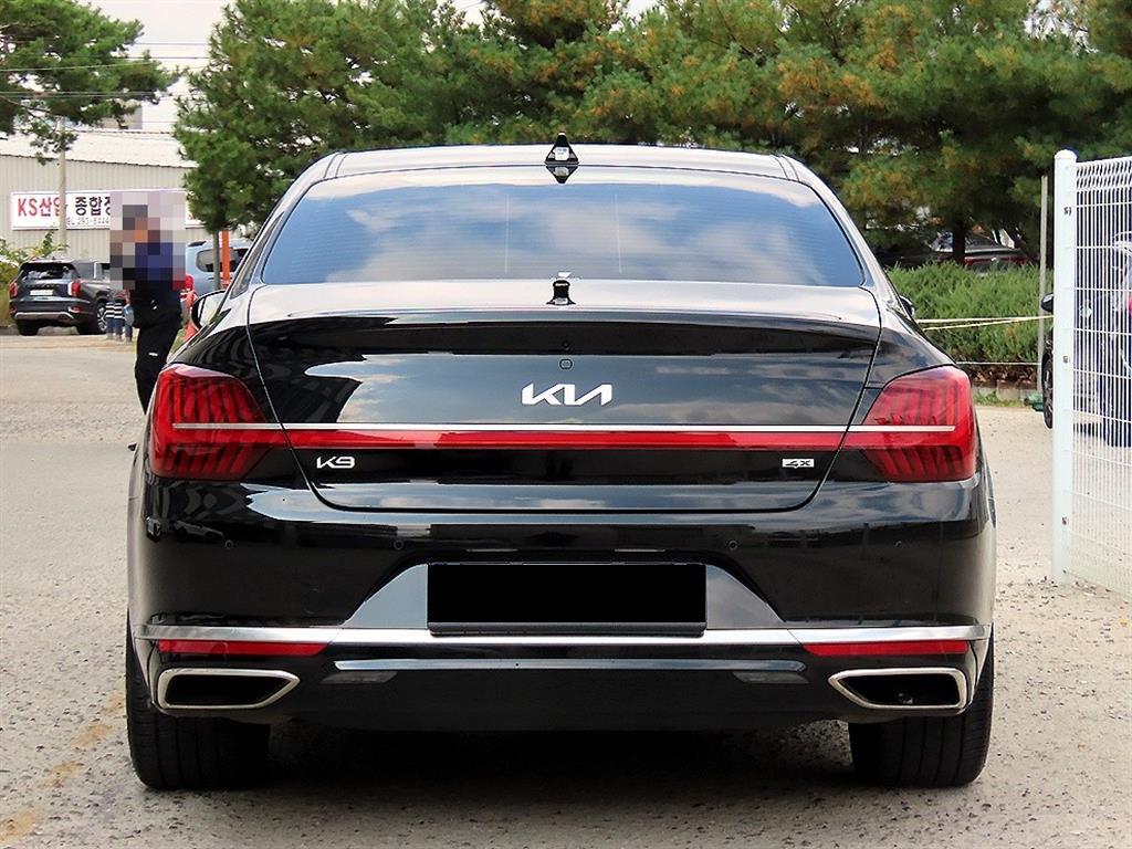 Kia K9 — photo 04