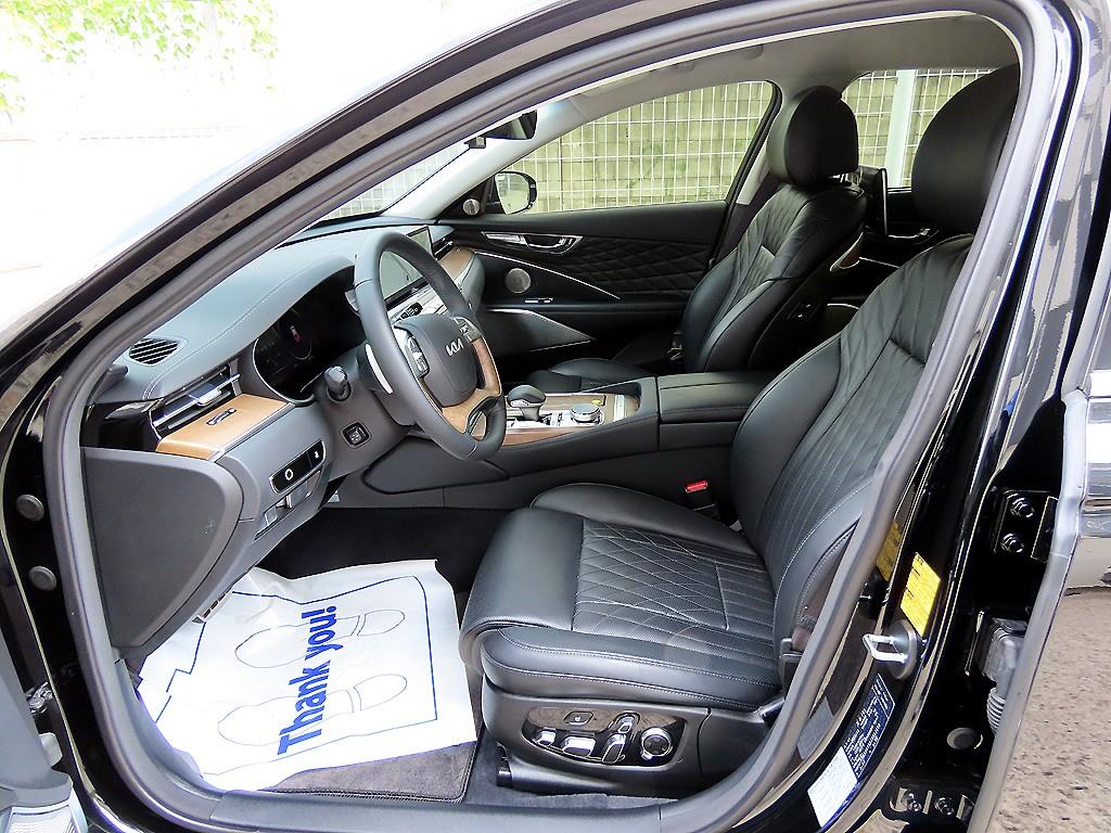 Kia K9 — photo 05