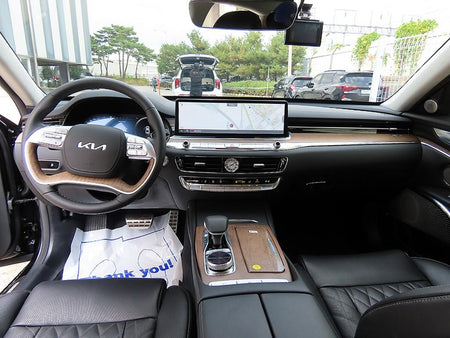 Kia K9 — photo 07