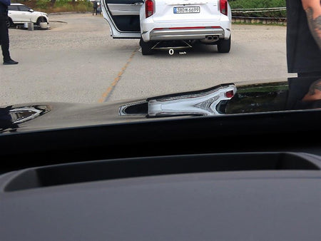 Kia K9 — photo 10