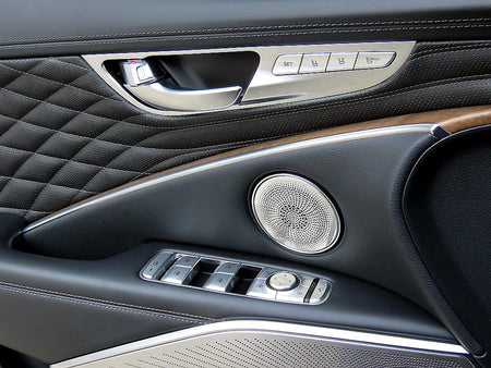 Kia K9 — photo 12