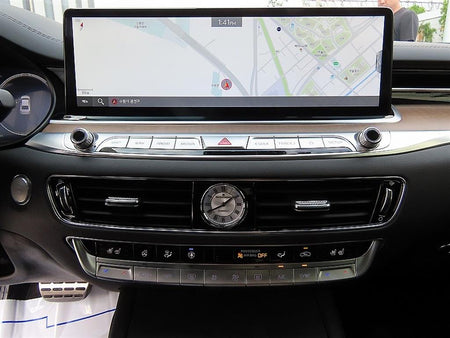 Kia K9 — photo 13
