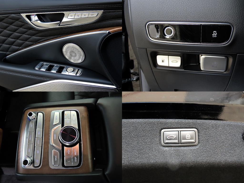 Kia K9 — photo 18
