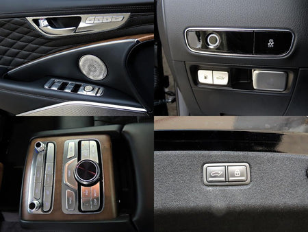 Kia K9 — photo 18