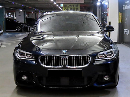 BMW 5-Series — photo 02