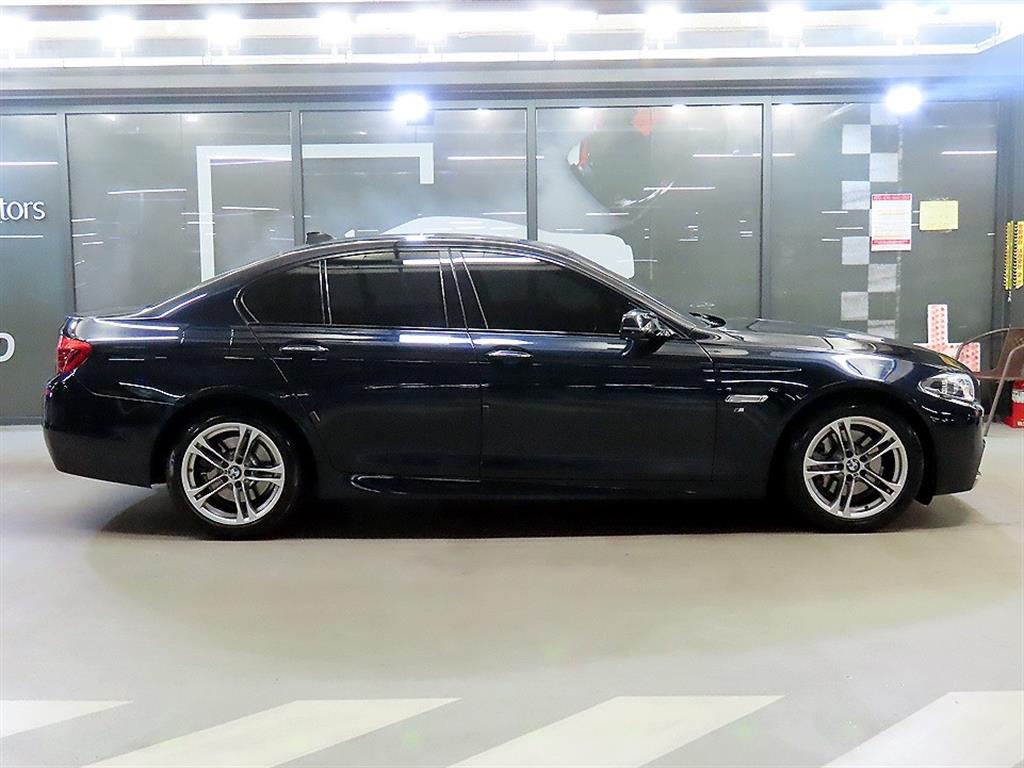 BMW 5-Series — photo 03