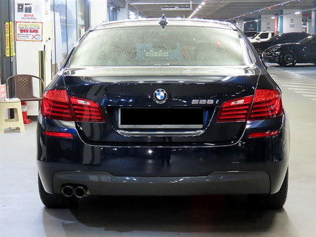 BMW 5-Series — photo 05