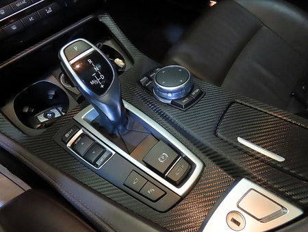 BMW 5-Series — photo 12