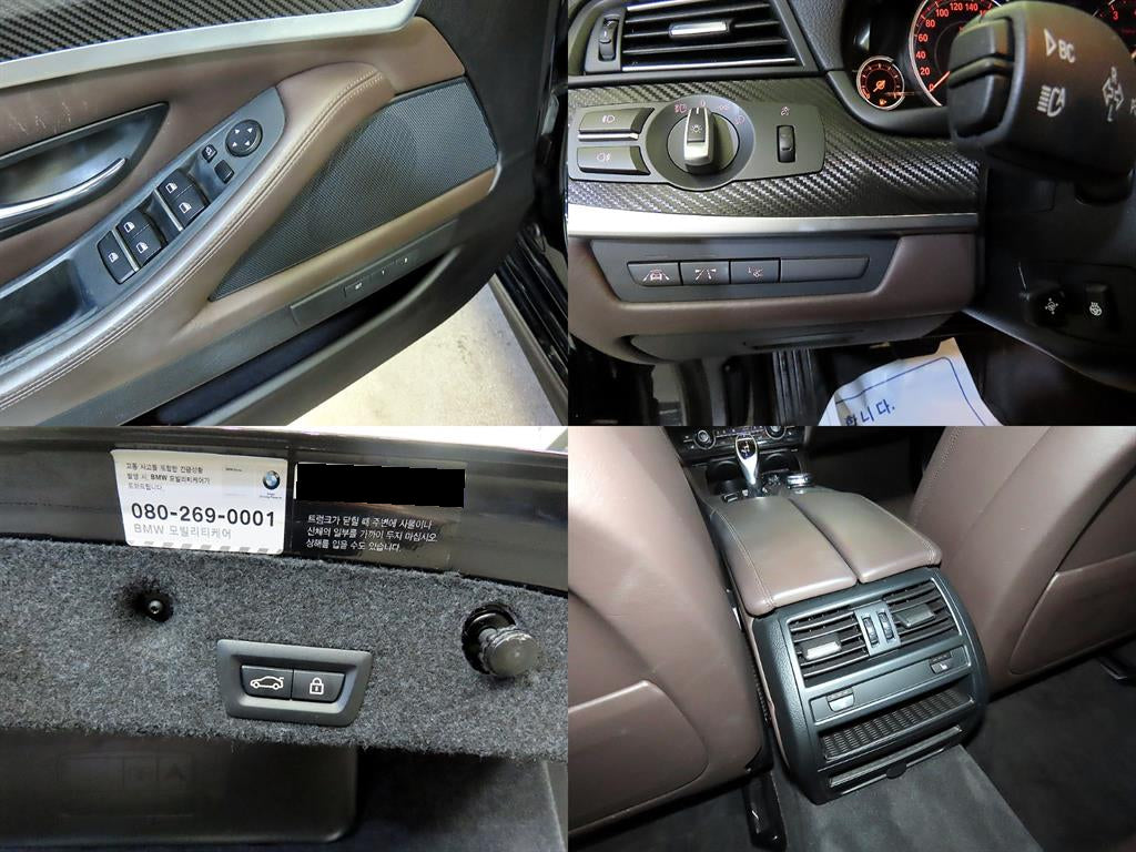 BMW 5-Series — photo 17