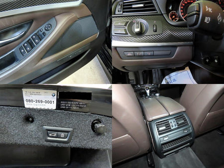 BMW 5-Series — photo 17