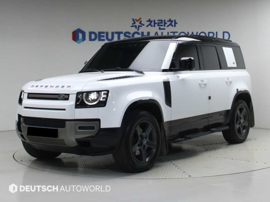 Land Rover Defender — photo 01