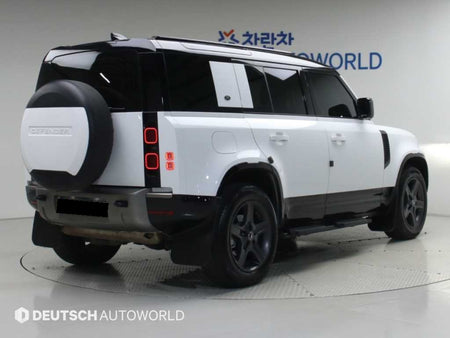 Land Rover Defender — photo 02
