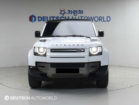 Land Rover Defender — photo 03