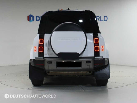 Land Rover Defender — photo 04