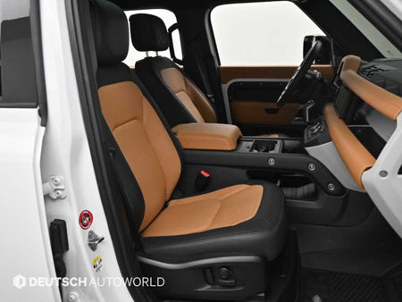 Land Rover Defender — photo 10