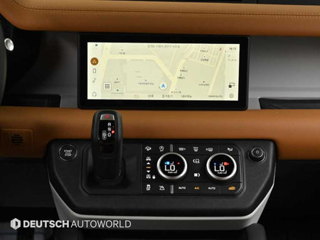 Land Rover Defender — photo 14