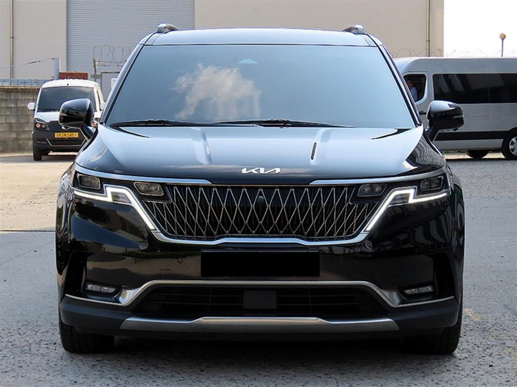 Kia Carnival — photo 01