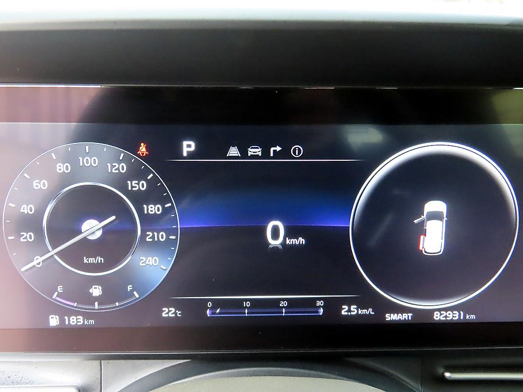 Kia Carnival — photo 10