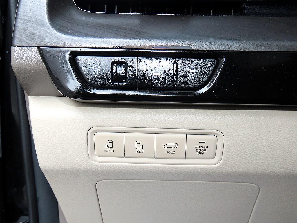 Kia Carnival — photo 13