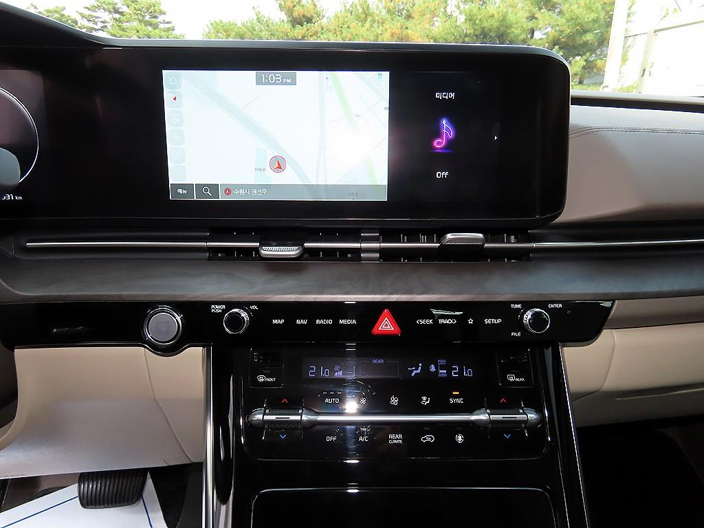 Kia Carnival — photo 14