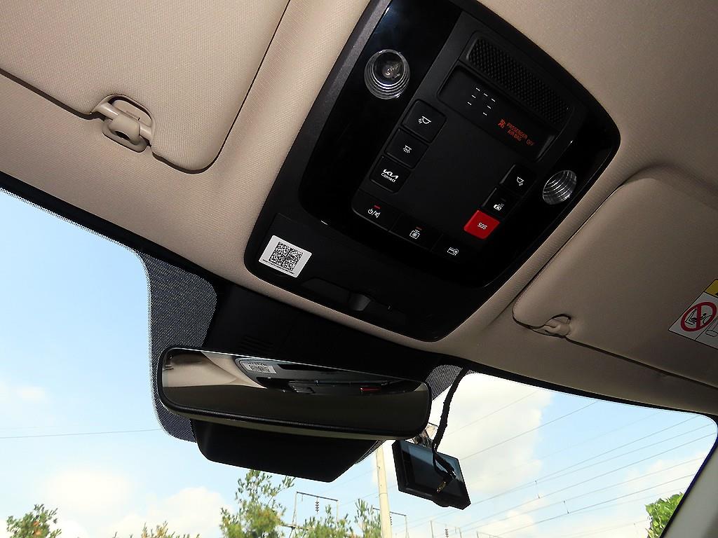 Kia Carnival — photo 16