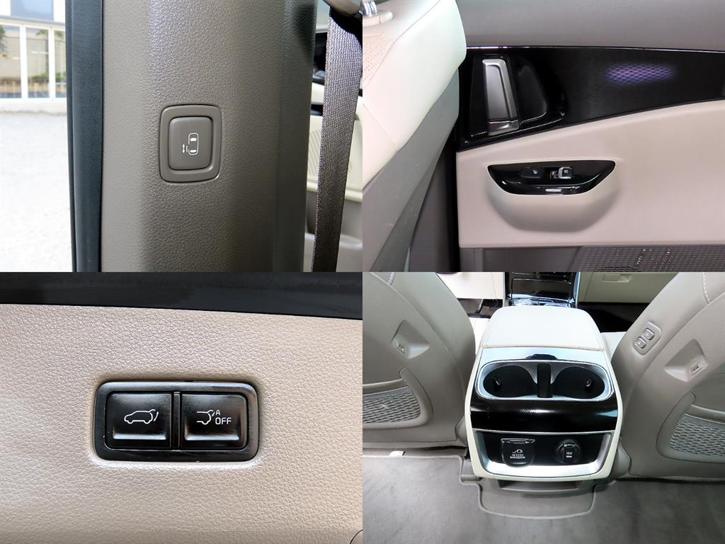 Kia Carnival — photo 18