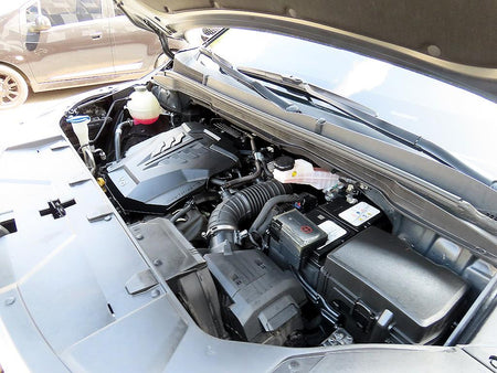 Kia Carnival — photo 19